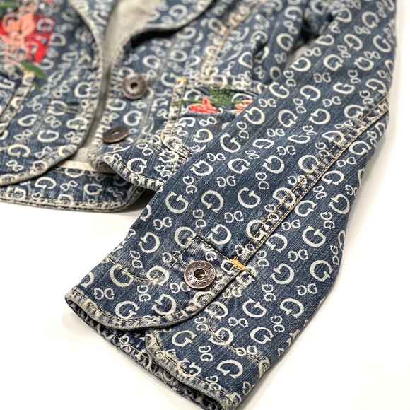 Guess Red Tag Special Edition Jacket - Picture 6 of 10